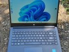 HP i3 11th gen laptop
