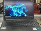Hp i3-11th laptop