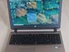 Hp I3 2.30 Ghz 06th Gen 08 Gb/256 Gb Laptop(used)