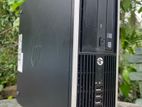 HP i3 3rd Gen PC