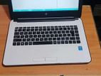 HP i3 4th Laptop