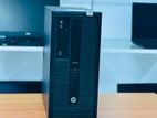 Hp i3 4th Gen 4GB RAM 500GB Harddisk