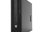 HP i3-4th Gen PC