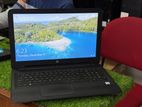 HP i3 7Gen 4GB 128SSD+500GB HD 15.6”Display