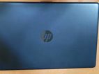 HP i3 7th Gen 120 nvme HDD/4 RAM Laptop