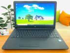 HP I3 7TH GEN 4GB RAM 128GB SSD LAPTOP