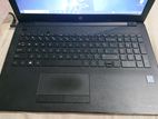 HP I3 7th Gen Laptop