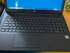 HP i3 7th Gen Laptop with SSD