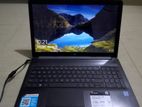 HP i3 7th Gen Laptop (Touch Screen)