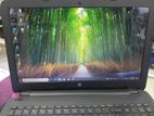 Hp i3-7th laptop