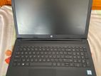 HP i3 8Gen Laptop