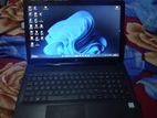 HP i3 8th Laptop