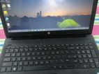 HP i3 8th Gen Laptop