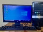 HP i3 Full Set Computer