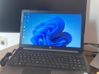 Hp i3 laptop with 256 Nvme (ssd)