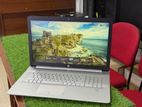 HP i5 10Gen 8GB 256SSD 17.1”FHD Big Display