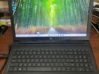 HP i5 10th Gen - 8GB Ram 238 GB HDD Laptop