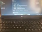 HP i5 11gen laptop