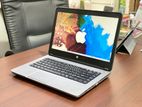 HP i5 4th | 256 ssd Laptop