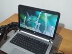 HP i5 4th Gen 8GB Laptop