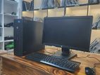 HP i5 4th Gen 8GB Ram 500GB HDD 19 Inch LED Monitor Full Set