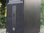 HP i5 4th Gen Pc