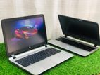 HP i5 6TH GEN 15.6" SCREEN-8GB RAM-256GB SSD LAPTOP