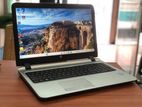 HP I5 6th Gen 15.6''Display 8GB RAM 256SSD Laptop