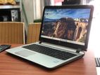 HP i5 6th Gen-15.6''Display-8GB RAM 256SSD Laptop