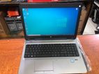 HP i5 6th Gen, 8GB RAM, 256 SSD Laptop