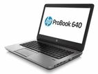 Hp- I5 7 Th Gen-8 Gb Ram-256 Ssd-Laptop-640 G3