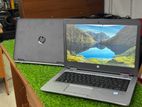 HP i5 7Gen 8GB 256GB SSD