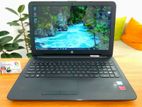 HP I5 7TH GEN 4GB RAM 1TB HDD AMD GRAPHICS LAPTOP