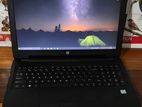 HP i5 7th Gen 4gb ram 256 ssd