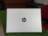 HP i5 8Gen 8GB 256GB SSD finger