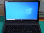 HP i5 8th Gen Laptop