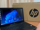 HP i5 8th Pavillion 15 Laptop