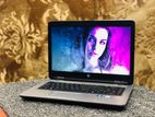 HP i7 6th GEN-8GB RAM-256GB SSD Probook 640 G2