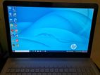 Hp i7 7gen Laptop