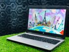 HP i7 7th Gen-15.6" 8GB RAM-256GB SSD Probook 650 G3