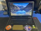 HP i7 7th Gen 16gb Ram GTX 1050ti VGA Laptop