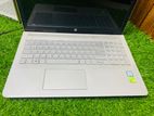 Hp i7 8th Gen Laptop 8GB Ram 256GB SSD