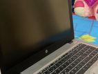 Hp i7 8tth generation 8GB RAM 256GB Laptop