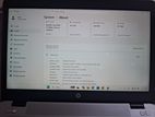 Hp i7 laptop 16GB RAM