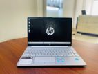 HP intel Core i3 11th Gen Laptop 8GB 256GB NVMe