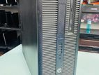 HP INTEL CORE i5 4th Gen DESKTOP