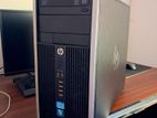 HP Intel i3 2nd Gen Desktop