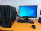 HP Intel i3 4th Gen Pc