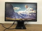 HP IPS LED Monitors 24" Inch With (DP+VGA) E241 Full HD