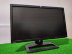 HP IPS Wide Screen 22"Inch Monitor